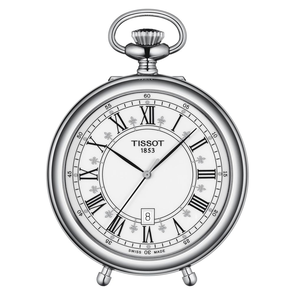 Orologio Da Tasca Tissot Stand Alone T866.410.99.013.00
